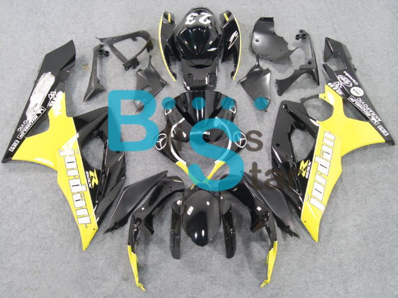 Fit for suzuki 05-06 2005-2006 gsx-r gsxr1000 gsx-r1000 gsxr 1000 set 033 y5