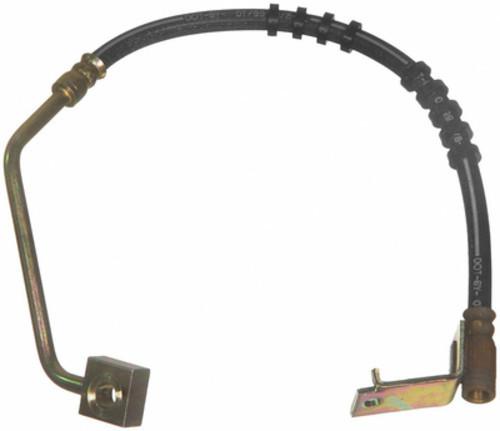 Wagner bh138633 brake hose, front-brake hydraulic hose