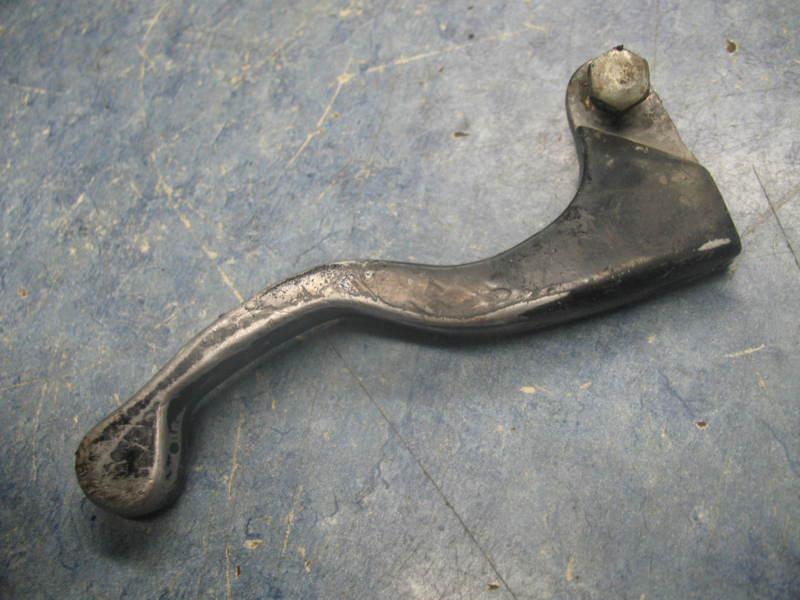 Front brake lever 1983 honda cr480 cr480r cr 480 r