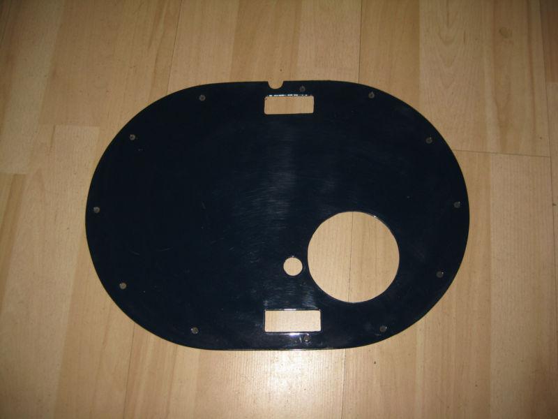 Bell helicopter 206 long ranger boost pump door 