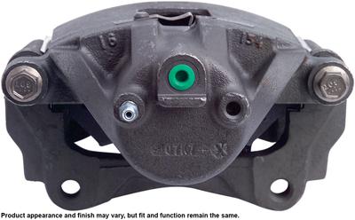 Wagner l134338 front brake caliper-quickstop reman loaded caliper