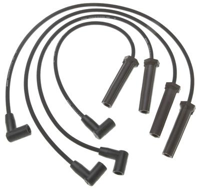 Acdelco professional 9764s spark plug wire-sparkplug wire kit