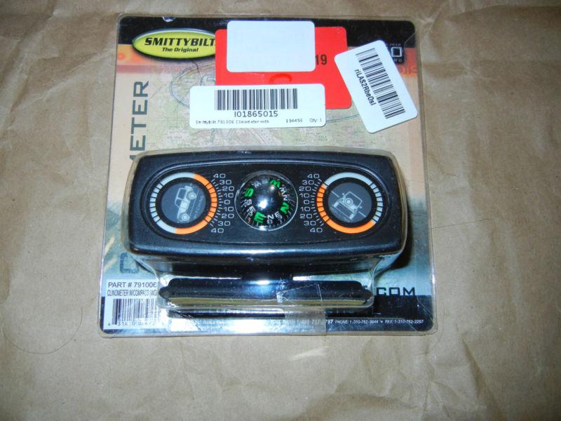 Smittybilt clinometer 791006 with compass