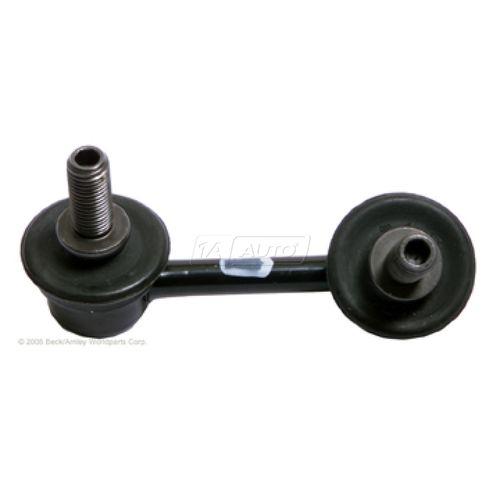 Accord cl front sway bar end link right rh beck arnley