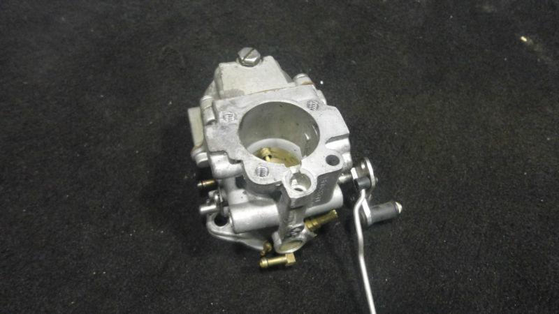 Upper carburetor #432986 johnson/evinrude/omc 1989-1992 40-50hp outboard (606)