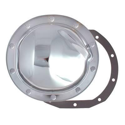 Spectre chrome differential cover gm 8.2 in. steel 60703