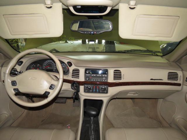 2004 chevy impala floor center console tan 2521265