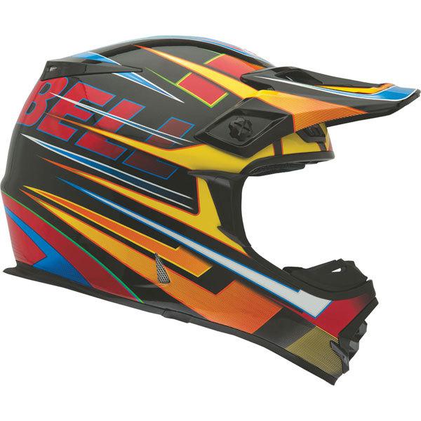 Multi l bell helmets mx-2 breaker helmet 2013 model