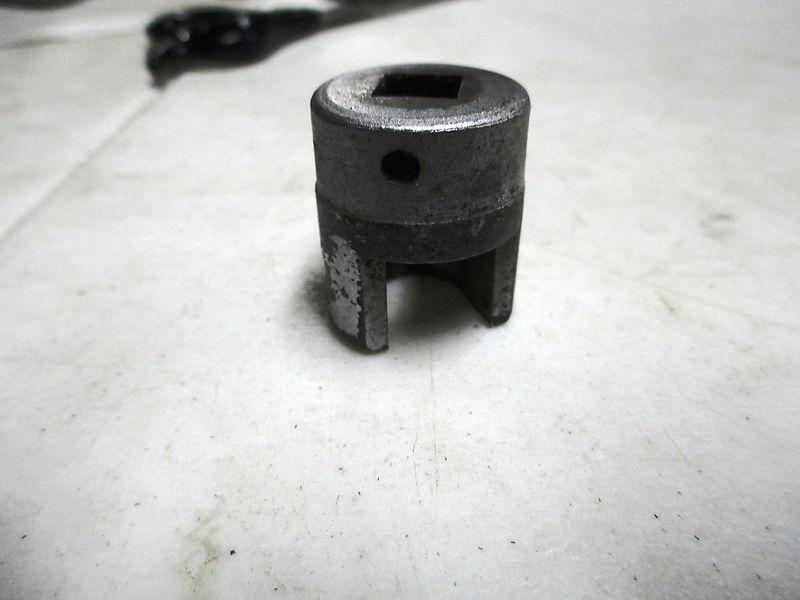 Snap on 3/8" drive vintage 1939 weatherhead socket # fd10