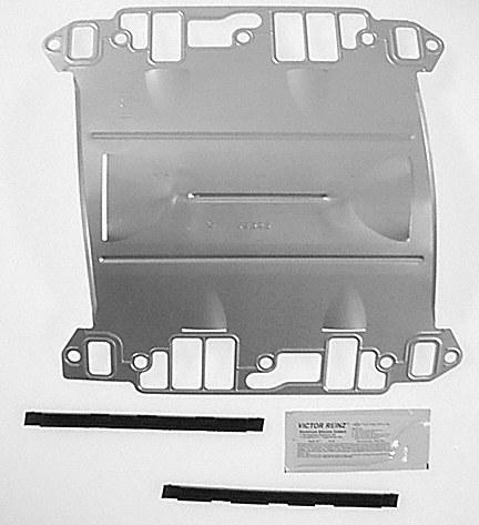 Victor reinz ms15958 intake manifold gasket-engine intake manifold gasket set