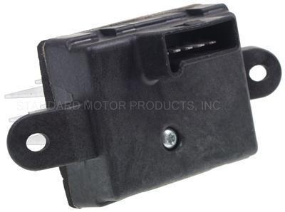 Smp/standard ru-374 a/c blower motor switch/resistor-blower motor resistor