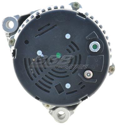 Bbb industries 13807 alternator/generator-reman alternator