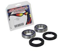 \ new 06-09 yamaha rhino 450 rear all balls rear wheel bearings and seals 1wheel