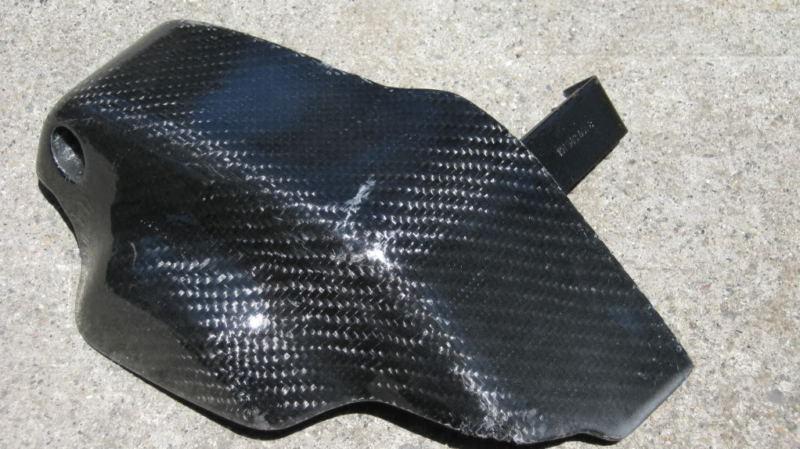 Vw volkwagen g60 corrado golf passat limited carbon fiber alternator cover