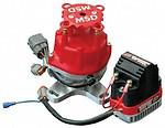 Msd ignition 8488 new distributor