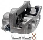 Raybestos frc10674 front left rebuilt caliper with hardware