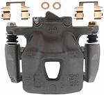 Raybestos frc10974 front right rebuilt caliper with hardware