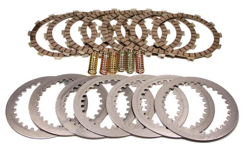 Yamaha yz 250, 2002-2009 clutch kit set - new - yz250 