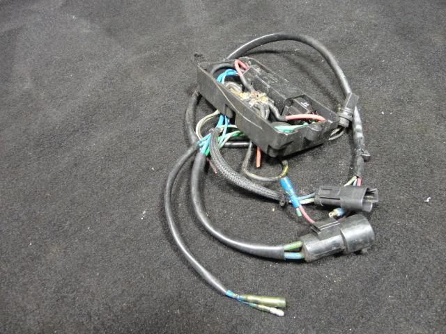 Junction box #586946/0586946 johnson/evinrude 1999 130hp outboard boat (405