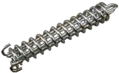 Sea dog spring tiller rope 4 91814