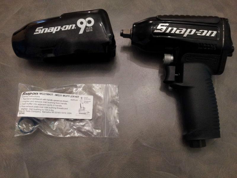 Snap on 3/8" drive mg325 impact air wrench 90th aniversary