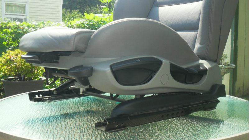 Bmw 3 series driver seat