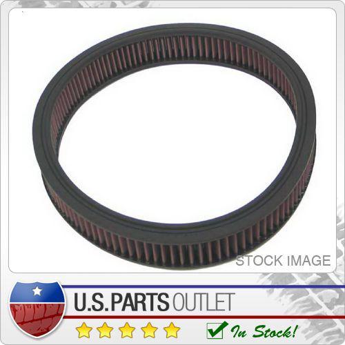 K&n e-2866 shape: round air filter  h-2.5 in.  id-13 in.  od-14.75 in.