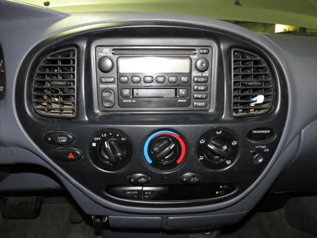 2002 toyota tundra radio trim dash bezel 2520601