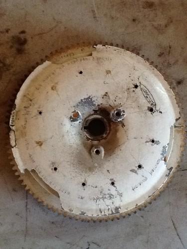 Flywheel for 1973 70hp chrysler outboard motor