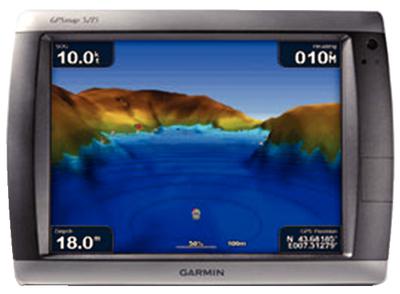 Garmin 0100069211 chartplotter gpsmap 5215