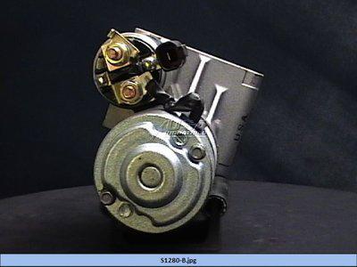 Usa industries s1280 starter-reman starter motor