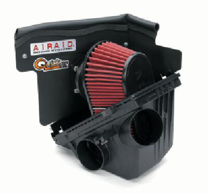 Airaid 520-130 airaid quickfit intake system 00-04 frontier xterra