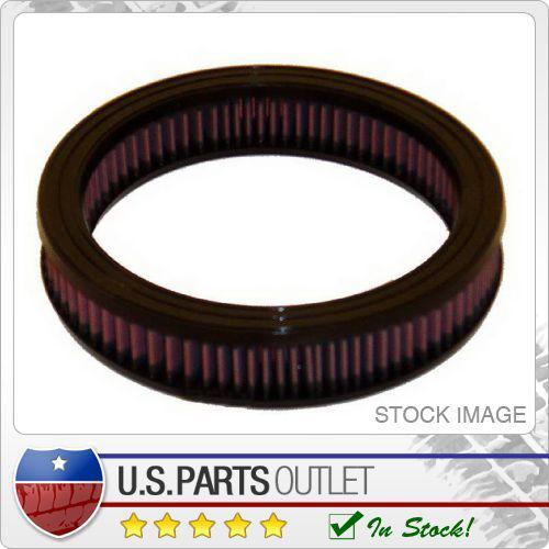 K&n e-1070 shape: round air filter  h-2 in.  id-8 in.  od-10 in.