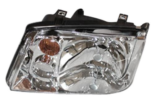 Tyc 20-5654-70 volkswagen jetta left replacement headlight assembly