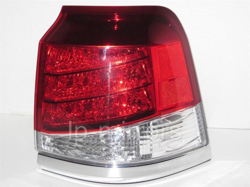 2013 lexus lx570 passenger side led tail light lamp