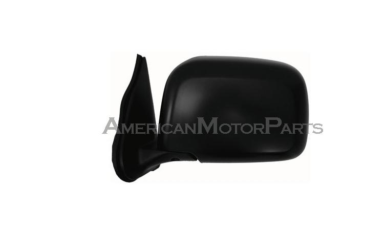 Left driver side replacement power non heated mirror 96-98 1997 toyota 4runner