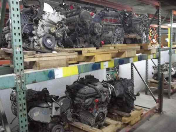 04 05 06 ford f150 engine motor 4.6l v8 romeo 279k oem