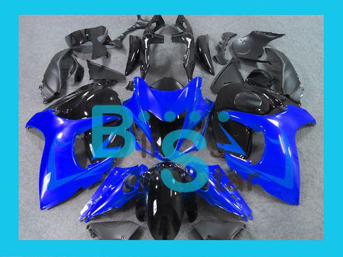 Suzuki 08-09 2008-2009 gsxr1300 gsx-r hayabusa gsxr 1300 gsx-r1300 fairing 5 w4