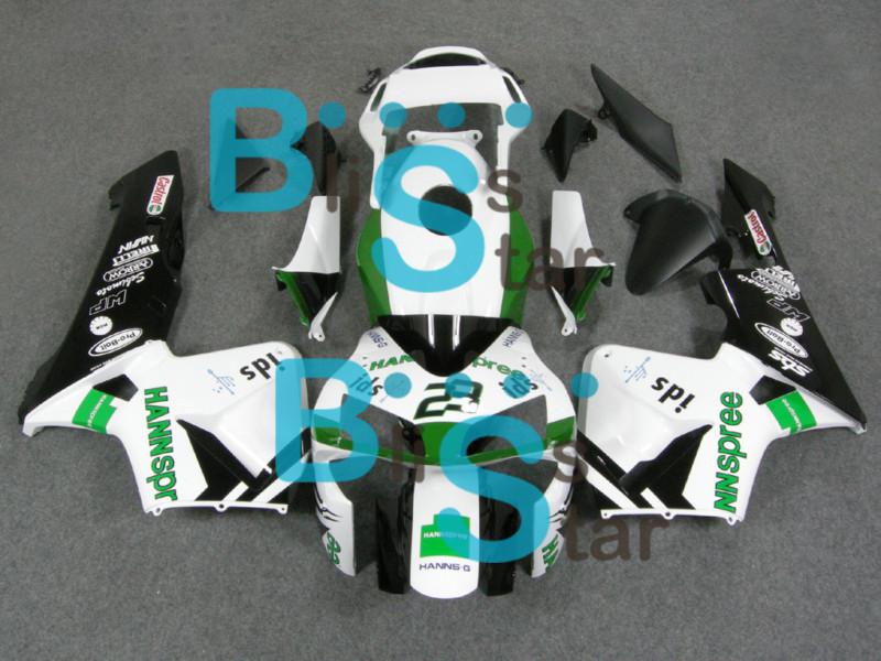 Injection plastic fairing fit cbr 600 rr cbr600rr cbr600 2003 2004 34 f w4