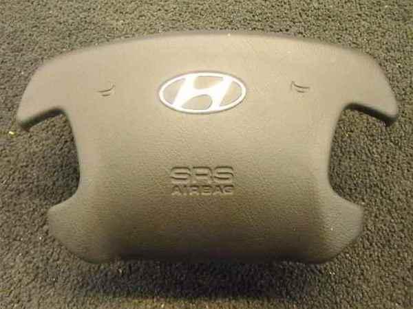 2009-2010 hyundai sonata oem driver wheel air bag lkq