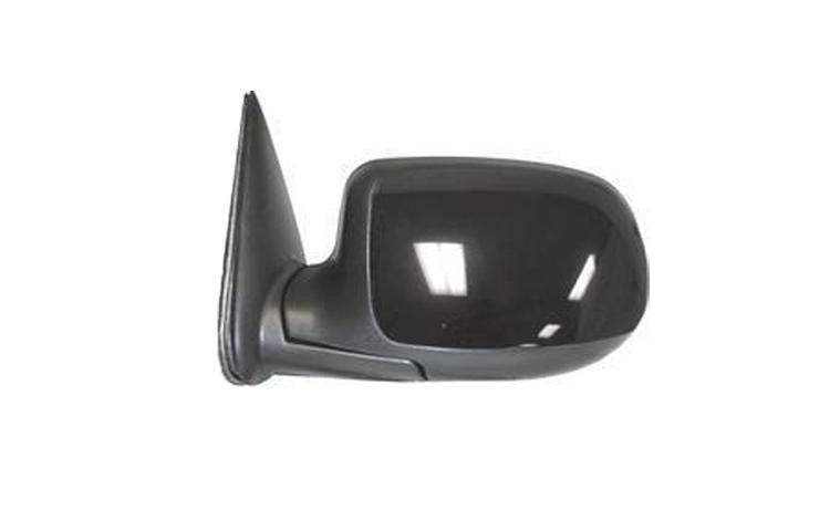 Left driver side replacement power heated mirror 03-06 04 05 chevy gmc cadillac