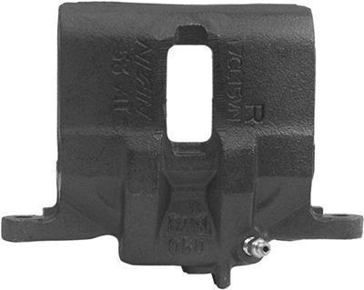 A-1 cardone brake caliper remanufactured replacement passenger side front ea