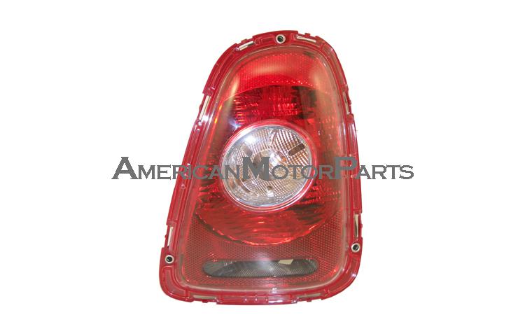 Passenger replacement clear lens tail light 07-09 mini cooper 3dr 63212757012