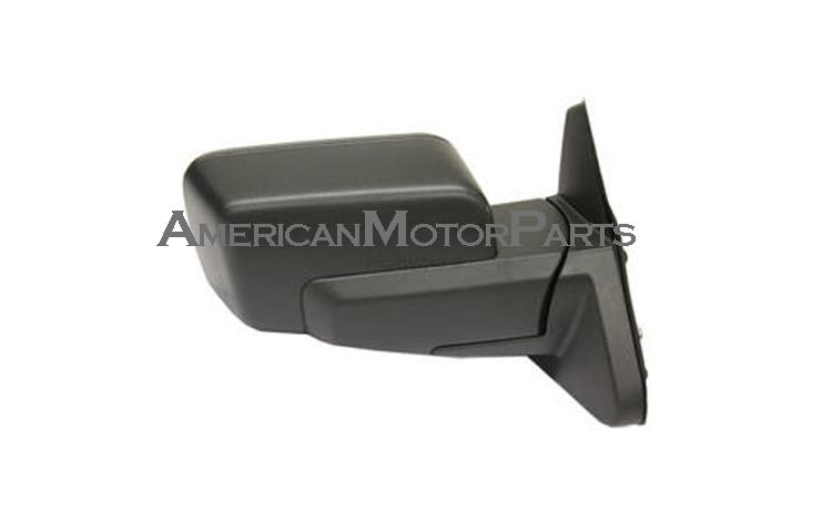 Passenger side replacement power heated mirror 06-10 jeep commander 55396636ac