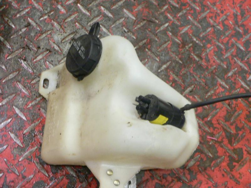 84 pontiac fiero washer bottle & pump