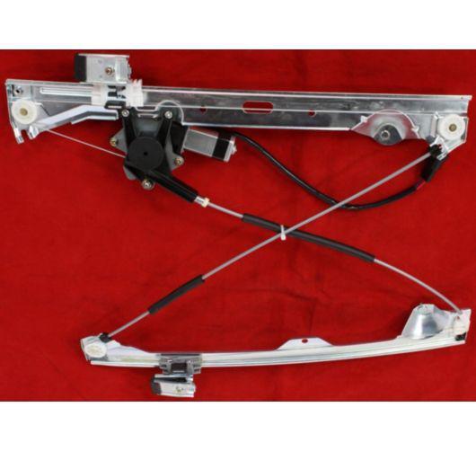 07-12 escalade tahoe yukon window regulator & motor rear right passenger rh