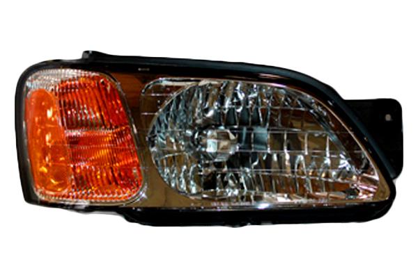 Tyc 20-5867-00 - 2000 subaru legacy right replacement headlight assembly