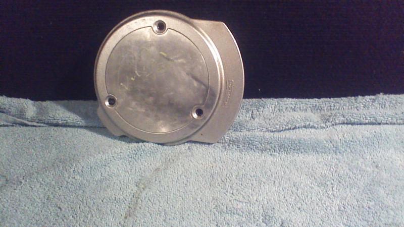 1985-86 kawasaki vn750 vulcan outer engine stator cover