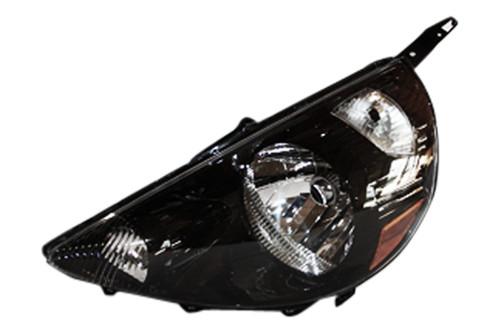 Tyc 20-6926-01 - 2007 honda fit left replacement headlight assembly