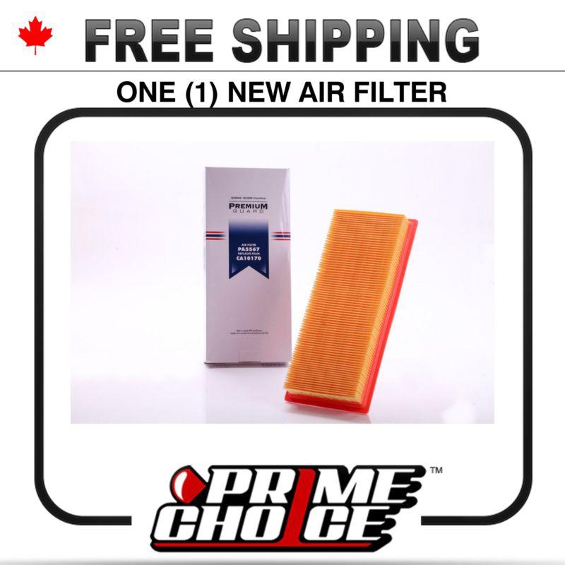 Premium guard pa5567 engine air filter replacement